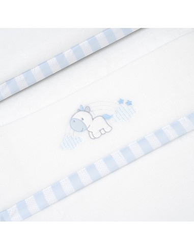 Triptico Coche Coralina Mod. Unicornio Nube...