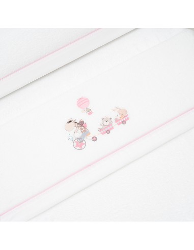 Triptico Coche Coralina Mod. Jirafa Bicicleta...