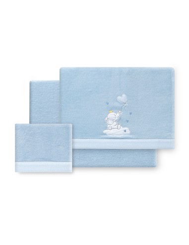 Triptico Coche Coralina Elefante Globo Corazon...