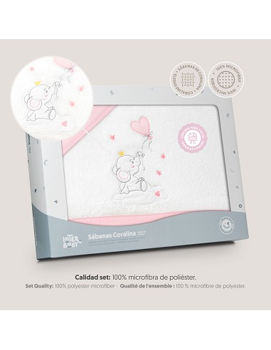 Triptico Coche Coralina Elefante Globo Corazon...