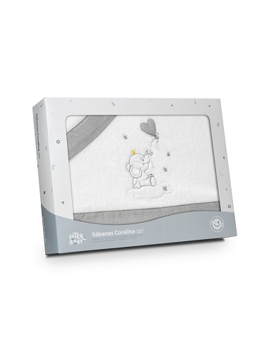 Triptico Coche Coralina Elefante Globo Corazon...