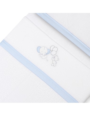 Triptico Coche Coralina Oso Elefante Globos...