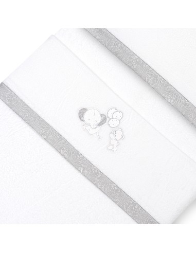 Triptico Coche Coralina Oso Elefante Globos...