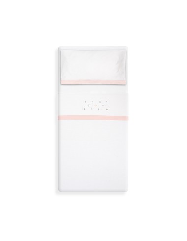 Triptico Cuna Franela Estrella Luna Multicolor...