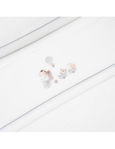 Triptico Cuna Coralina Mod. Jirafa...