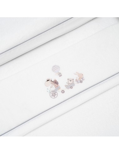 Triptico Cuna Coralina Mod. Jirafa...