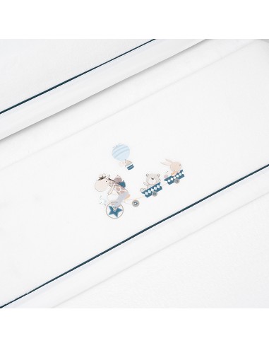 Triptico Cuna Coralina Mod. Jirafa...