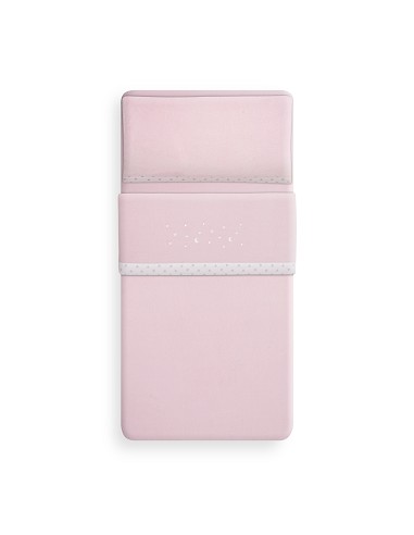 Triptico Cuna Coralina Estrella Luna Rosa