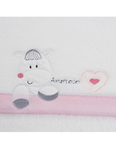 Triptico Minicuna Coralina Mod Corazon Amoroso...