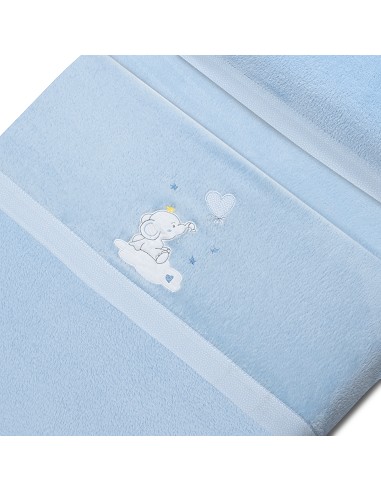 Triptico Minicuna Coralina Elefante Globo...