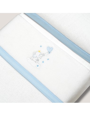 Triptico Minicuna Coralina Elefante Globo...