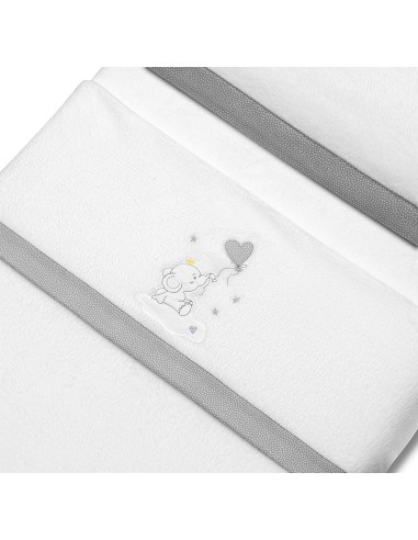 Triptico Minicuna Coralina Elefante Globo...