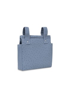 Talega Muselina Modelo Puntos Petroleo 2