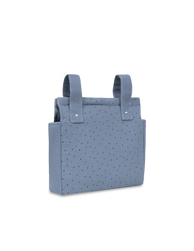 Talega Muselina Modelo Puntos Petroleo