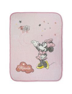 Manta Rachel Counting Sheep Minnie Pink