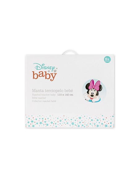 Manta Rachel Counting Sheep Minnie Pink