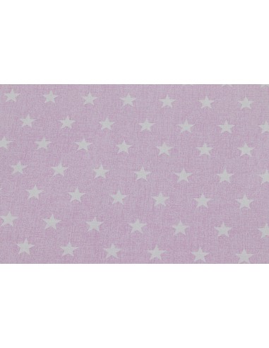 Minicuna +Textil  Mod Star Rosa