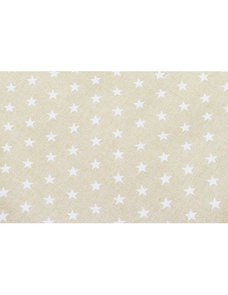 Minicuna +Textil  Mod Star Beig