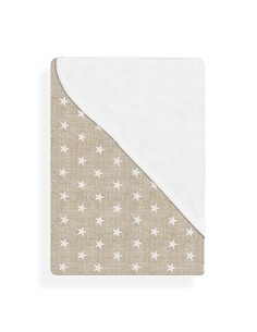 Arrullo Punto Estrella Color Beig