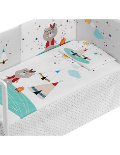 Coord 3 Pcs Bolsa Mod Indio 2