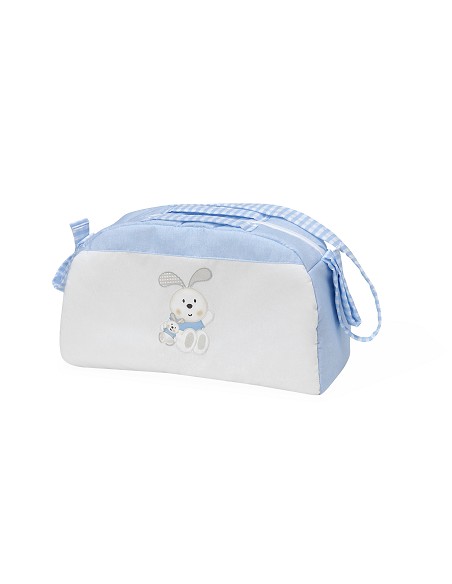 Bolso Mod Conejo Espiral Azul