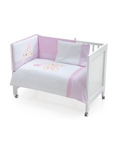 Coor Max 3 'Cs 70X140(F. Nord) Mod Oso Globo Rosa