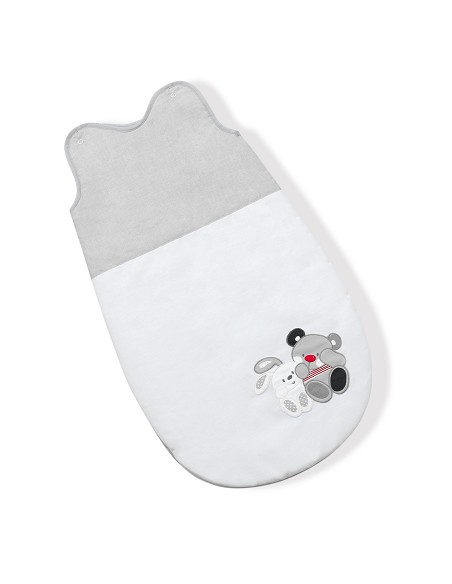 Nana 70 Cms Mod Amigos Gris