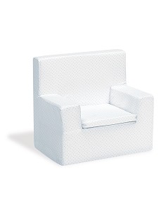 Sillon Mod Conejito Baby Azul