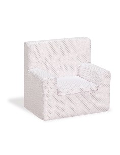 Sillon Mod Conejito Baby Rosa