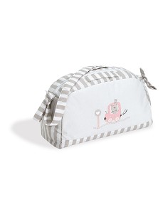 Bolso Mod  Coche Rosa