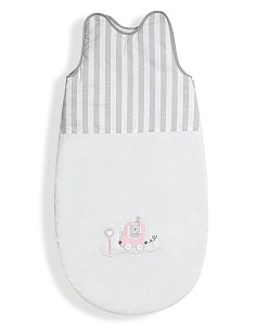 Nana 90 Cms Mod Coche Rosa