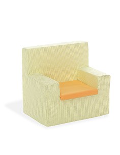 Sillon Mod Tortuga Pistacho