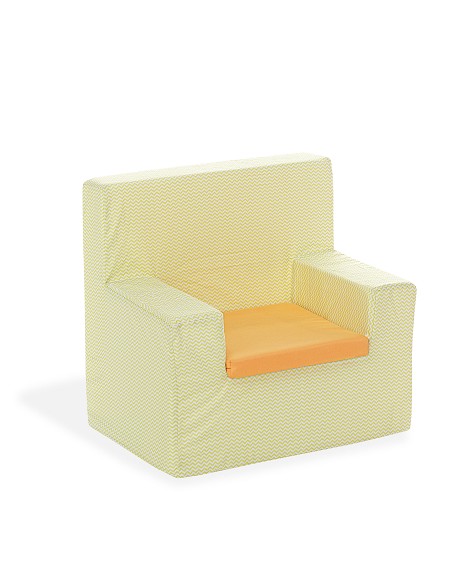 Sillon Mod Tortuga Pistacho