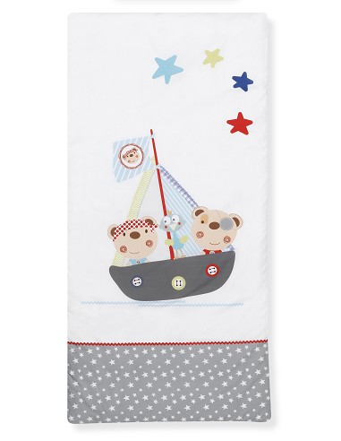 Coord 3 Pcs Bolsa Mod Pirata