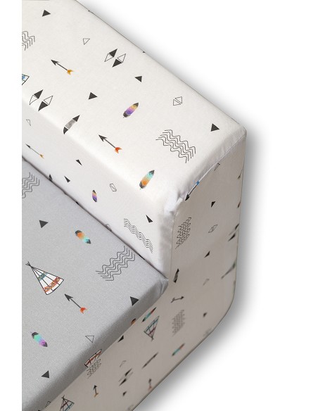 Sillon Mod Tipi Oso Blanco