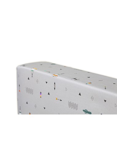 Sillon Mod Tipi Oso Gris