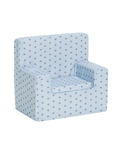 Sillon Mod Luna Universo Azul