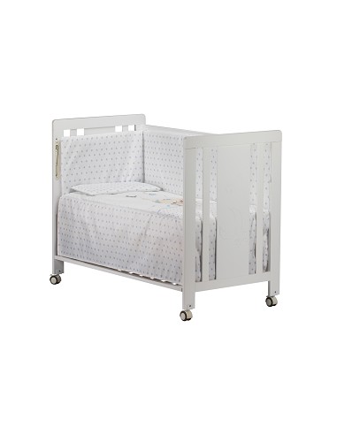 Coordinado 3 Pcs Mod Columpio Desenfundable Azul