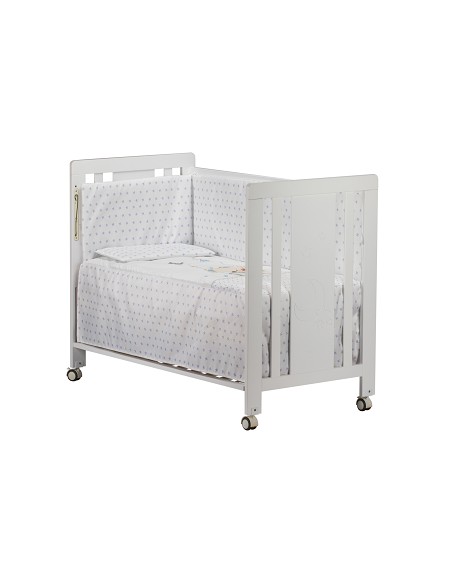 Coordinado 3 Pcs Mod Columpio Desenfundable Azul