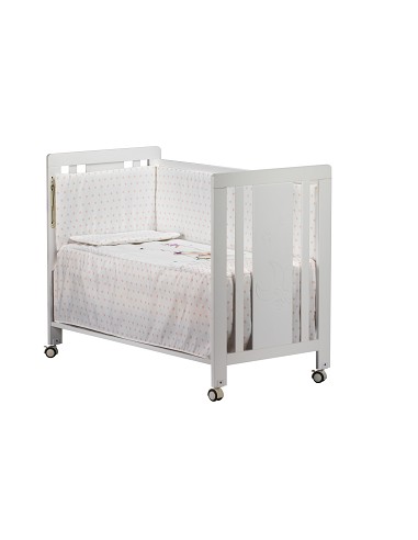 Coordinado 3 Pcs Mod Columpio Desenfundable Rosa