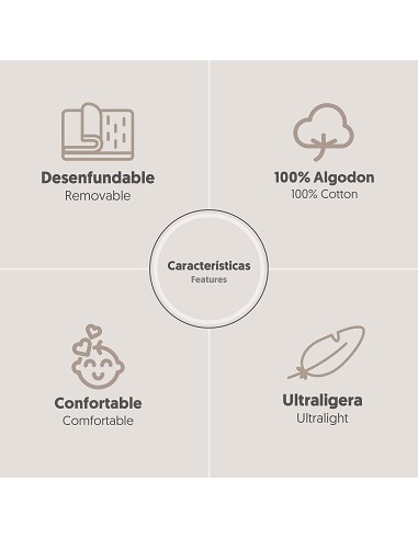 Minicuna Madera Tijera Mod Tipi Oso Menta