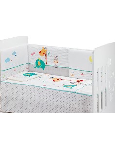 Coord 3 Pcs Bolsa Mod Jungla 2