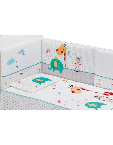 Coord 3 Pcs Bolsa Mod Jungla