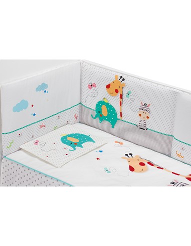 Coord 3 Pcs Bolsa Mod Jungla