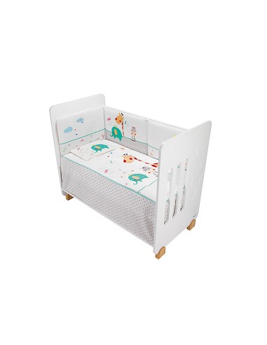 Coord 3 Pcs Bolsa Mod Jungla