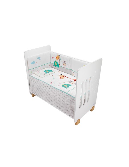 Coord 3 Pcs Bolsa Mod Jungla