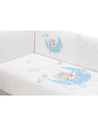 Set 2 Pcs Desenfundable F. Nordica Mod Bear...