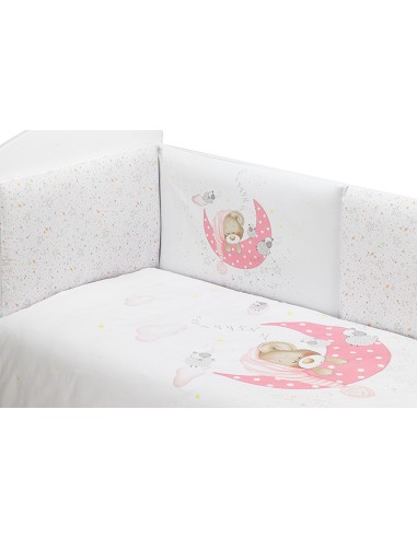 Set 2 Pcs Desenfundable F. Nordica Mod Bear...