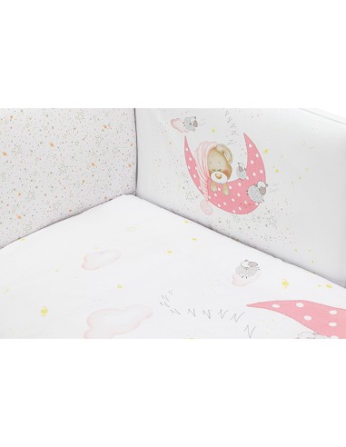 Set 2 Pcs Desenfundable F. Nordica Mod Bear...