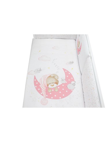 Set 2 Pcs Desenfundable F. Nordica Mod Bear...